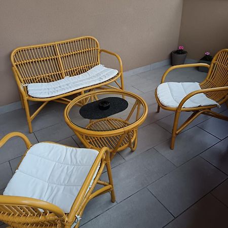 Apartamento Mia Zagreb Exterior foto