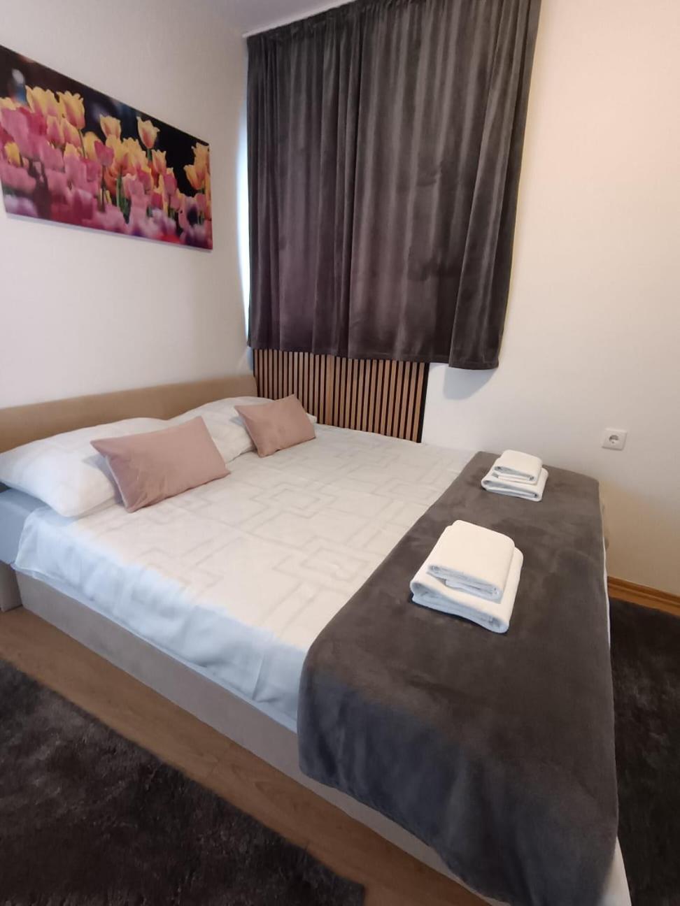 Apartamento Mia Zagreb Exterior foto
