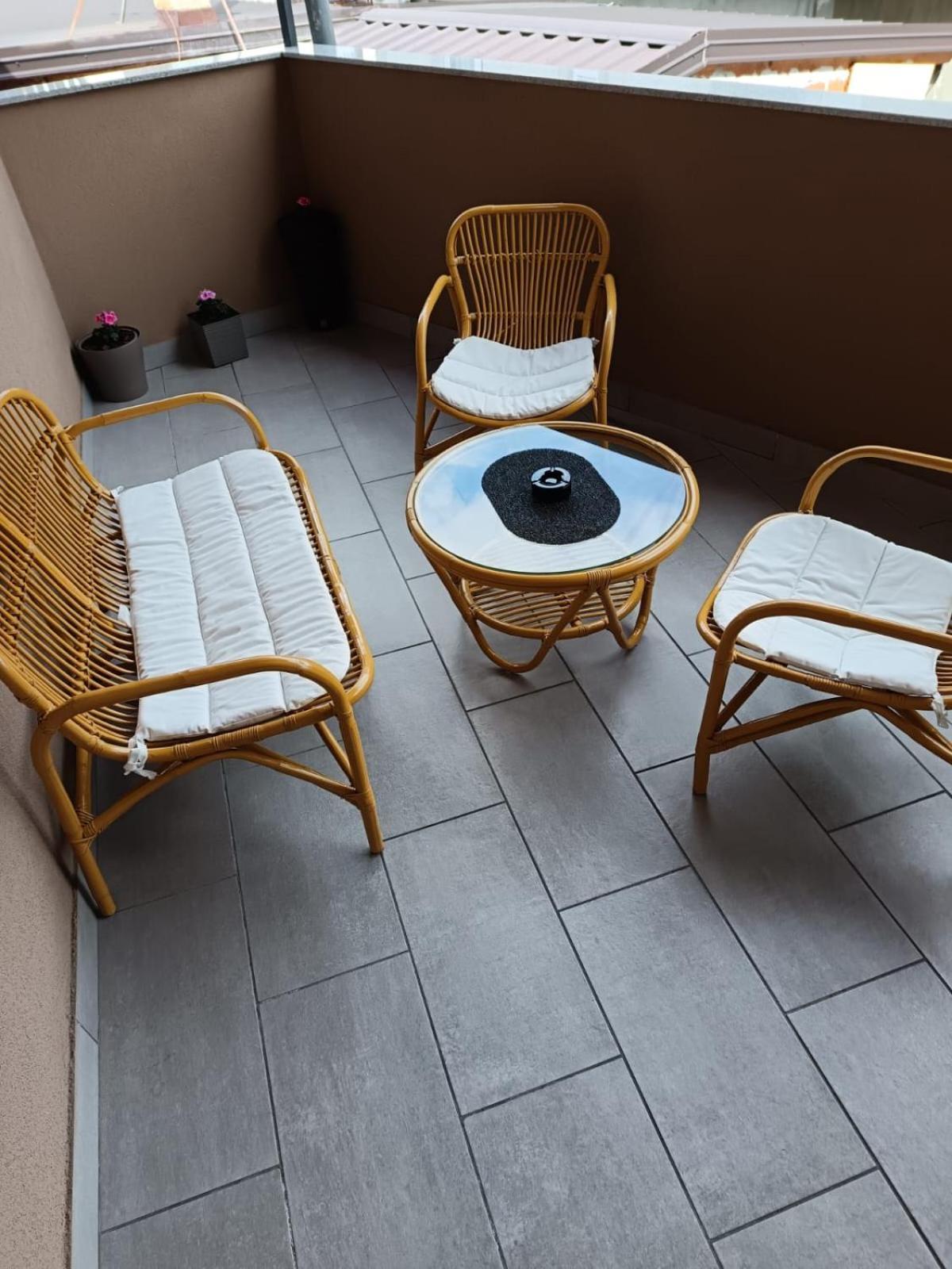 Apartamento Mia Zagreb Exterior foto
