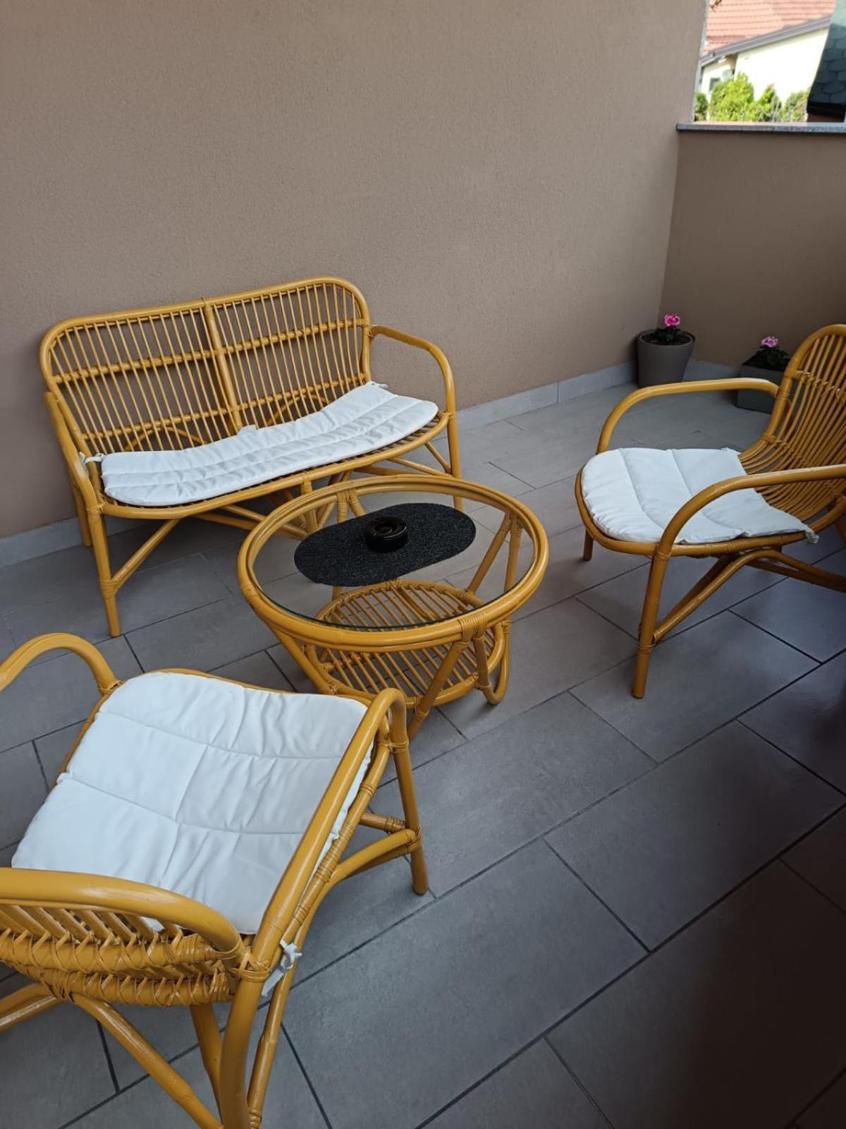 Apartamento Mia Zagreb Exterior foto
